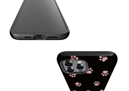 Pastel Paws Case - iPhone 12 Series