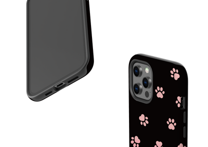 Pastel Paws Case - iPhone 12 Series