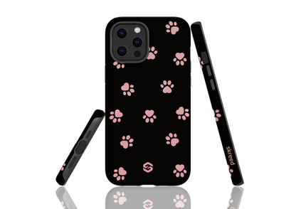 Pastel Paws Case - iPhone 12 Series