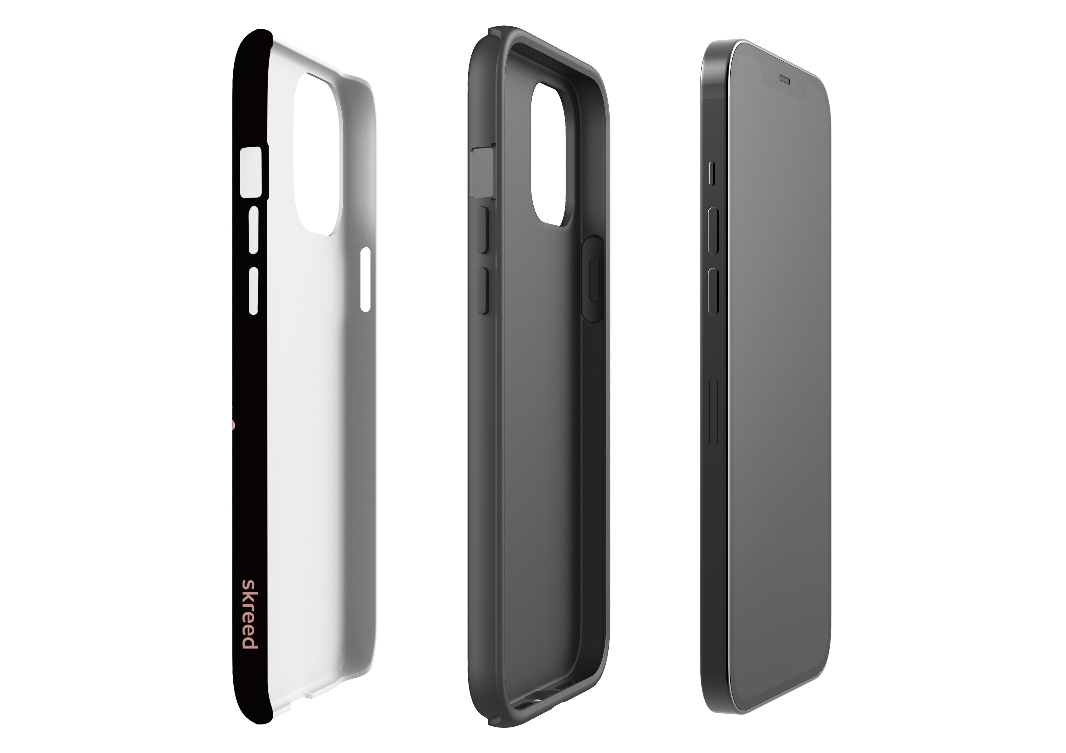 Pastel Paws Case - iPhone 12 Series