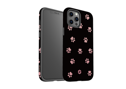 Pastel Paws Case - iPhone 12 Series