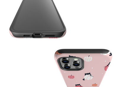 Pumpkin Paws Case - iPhone 12 Series