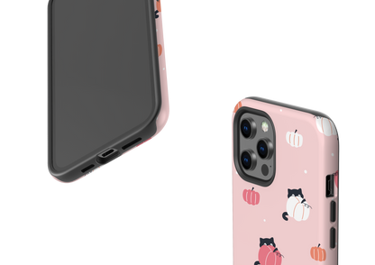 Pumpkin Paws Case - iPhone 12 Series