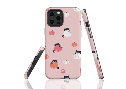 Pumpkin Paws Case - iPhone 12 Series