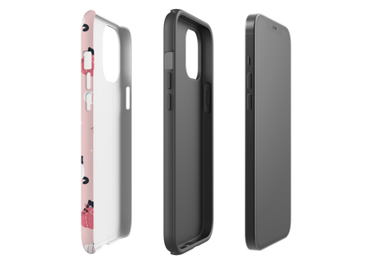 Pumpkin Paws Case - iPhone 12 Series