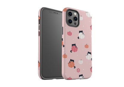 Pumpkin Paws Case - iPhone 12 Series
