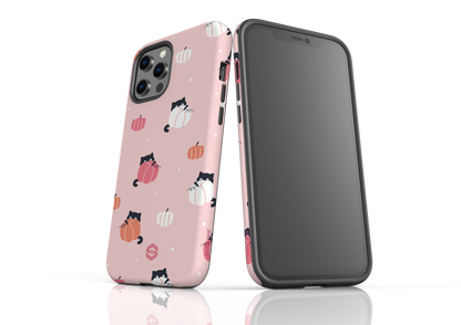 Pumpkin Paws Case - iPhone 12 Series