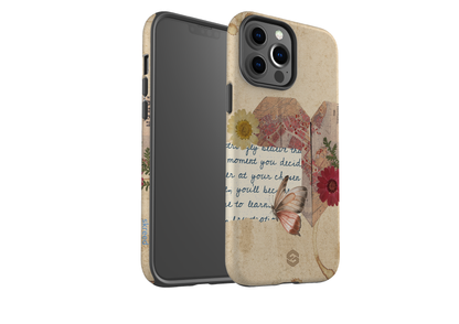 Vintage Journal Case - iPhone 13 Series
