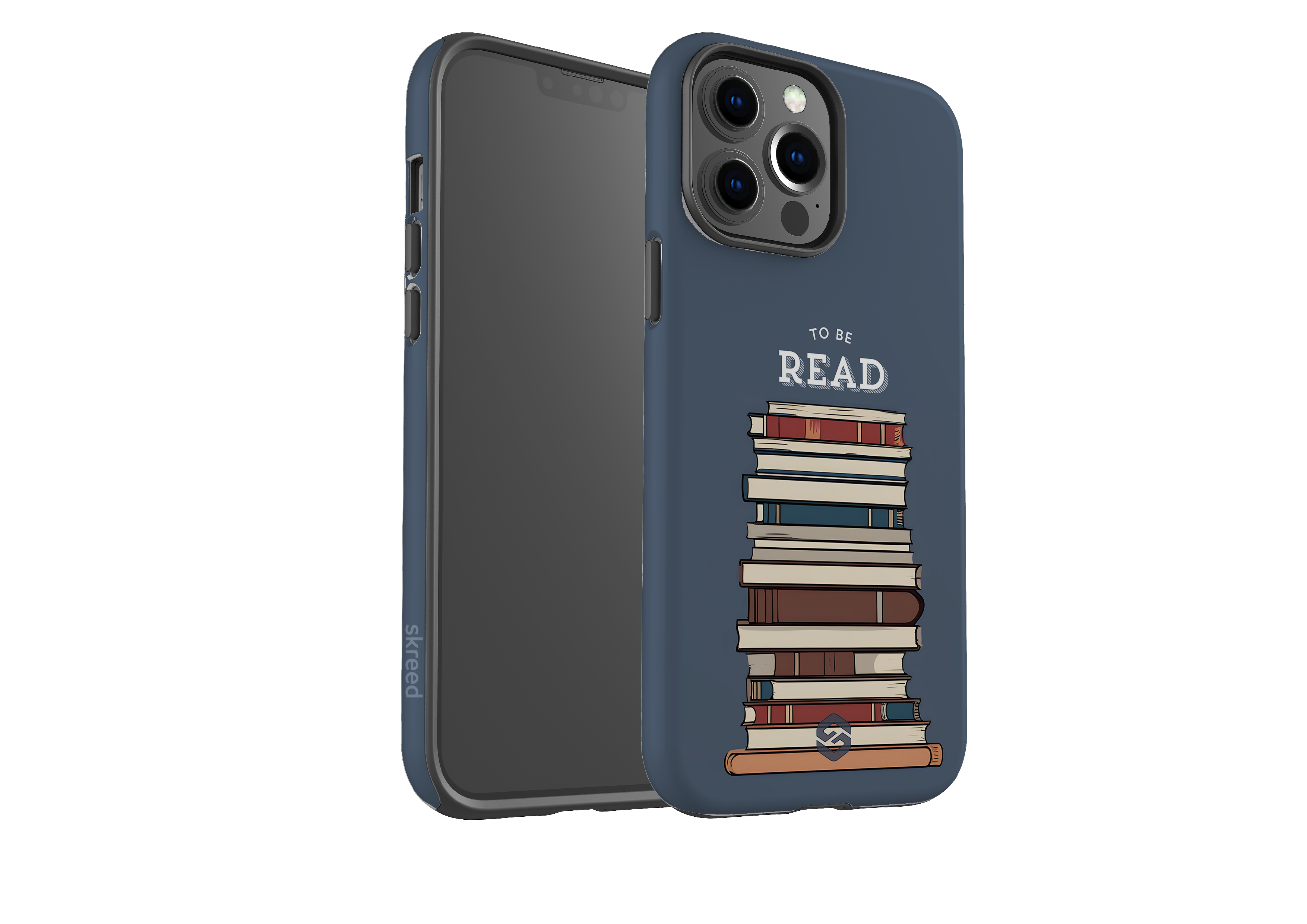 Literary Haven Case - iPhone 13 Series