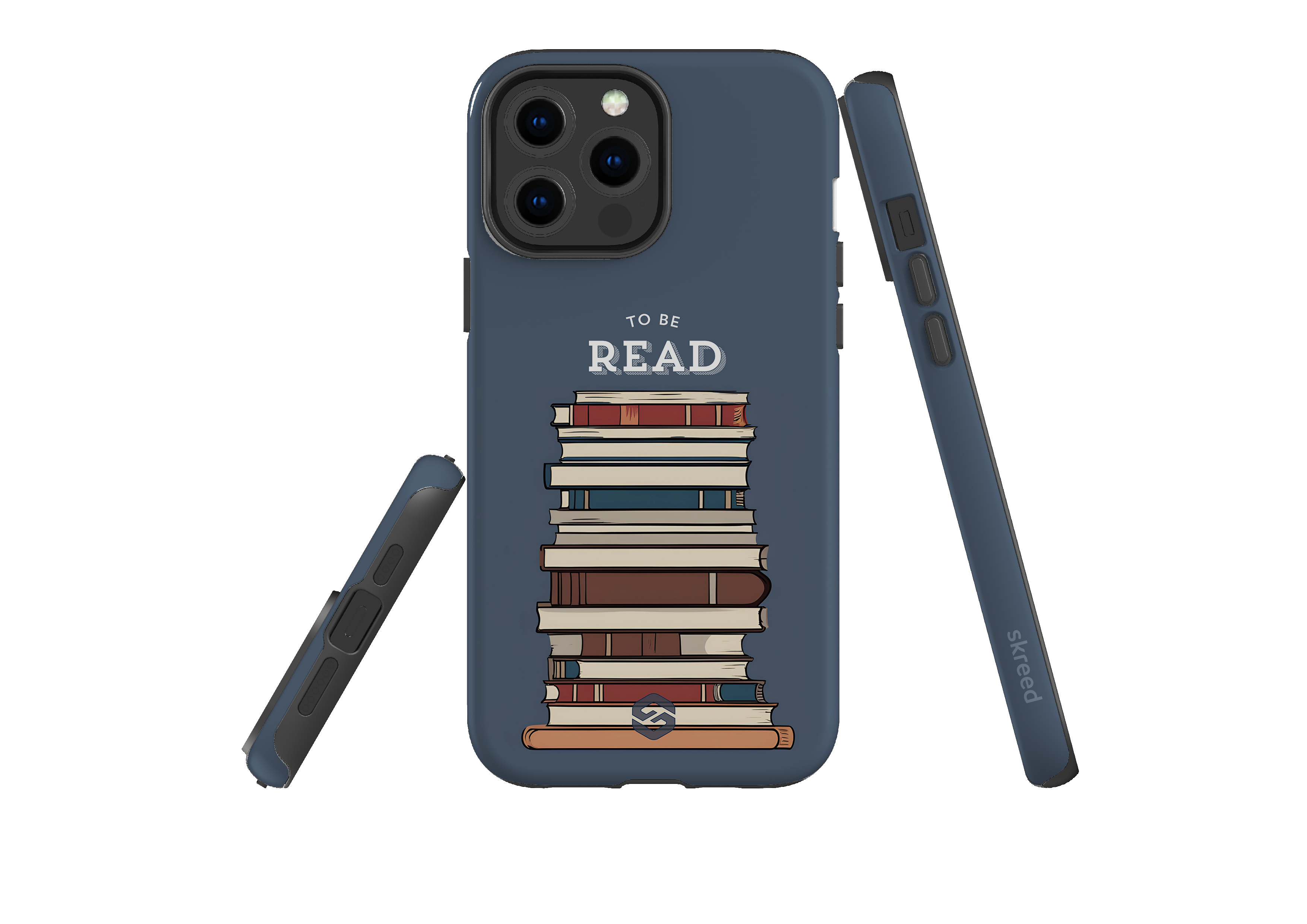 Literary Haven Case - iPhone 13 Series
