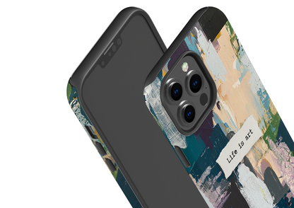 Artful Streaks Case - iPhone 13 Series