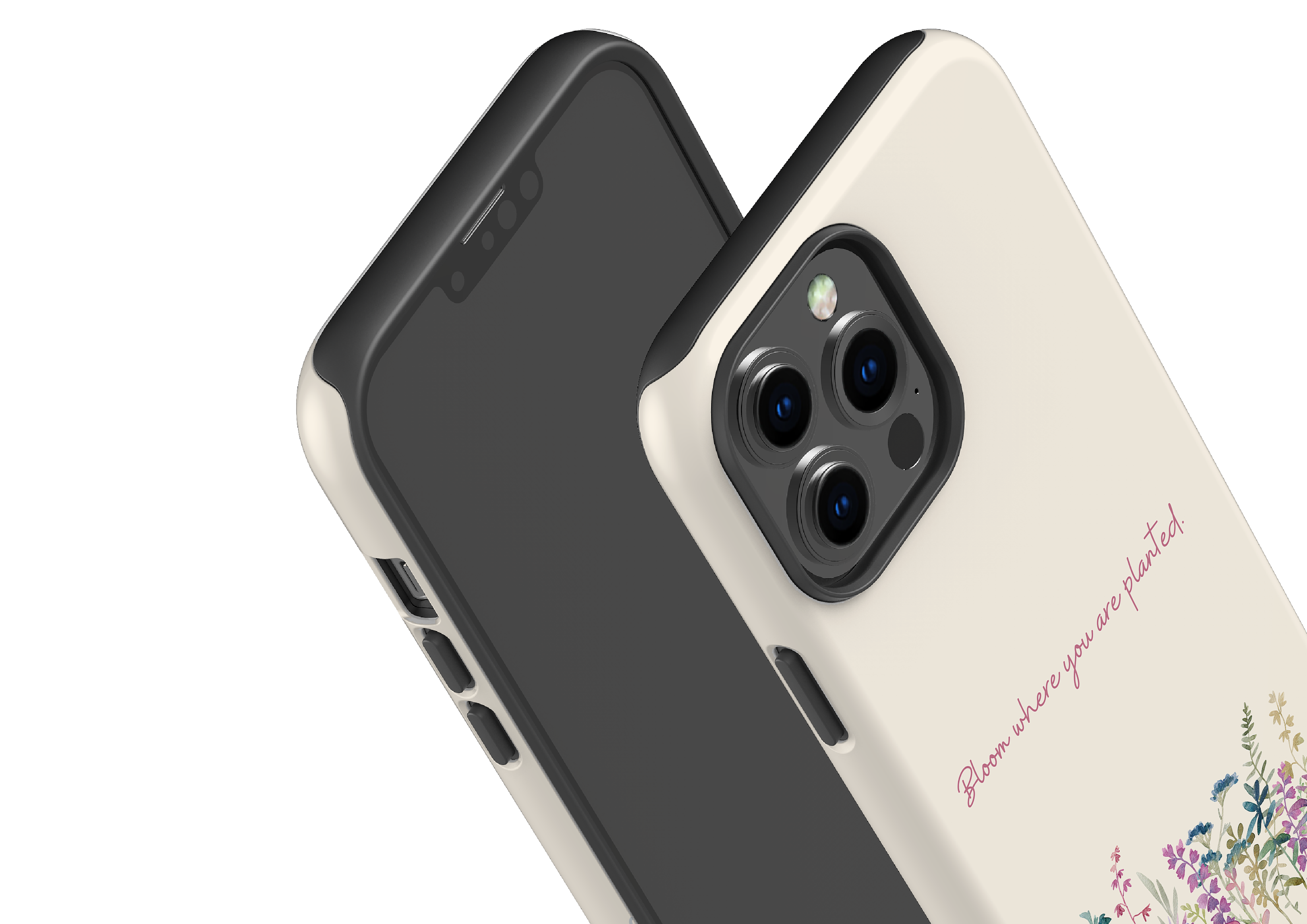 Garden Bloom Case - iPhone 13 Series