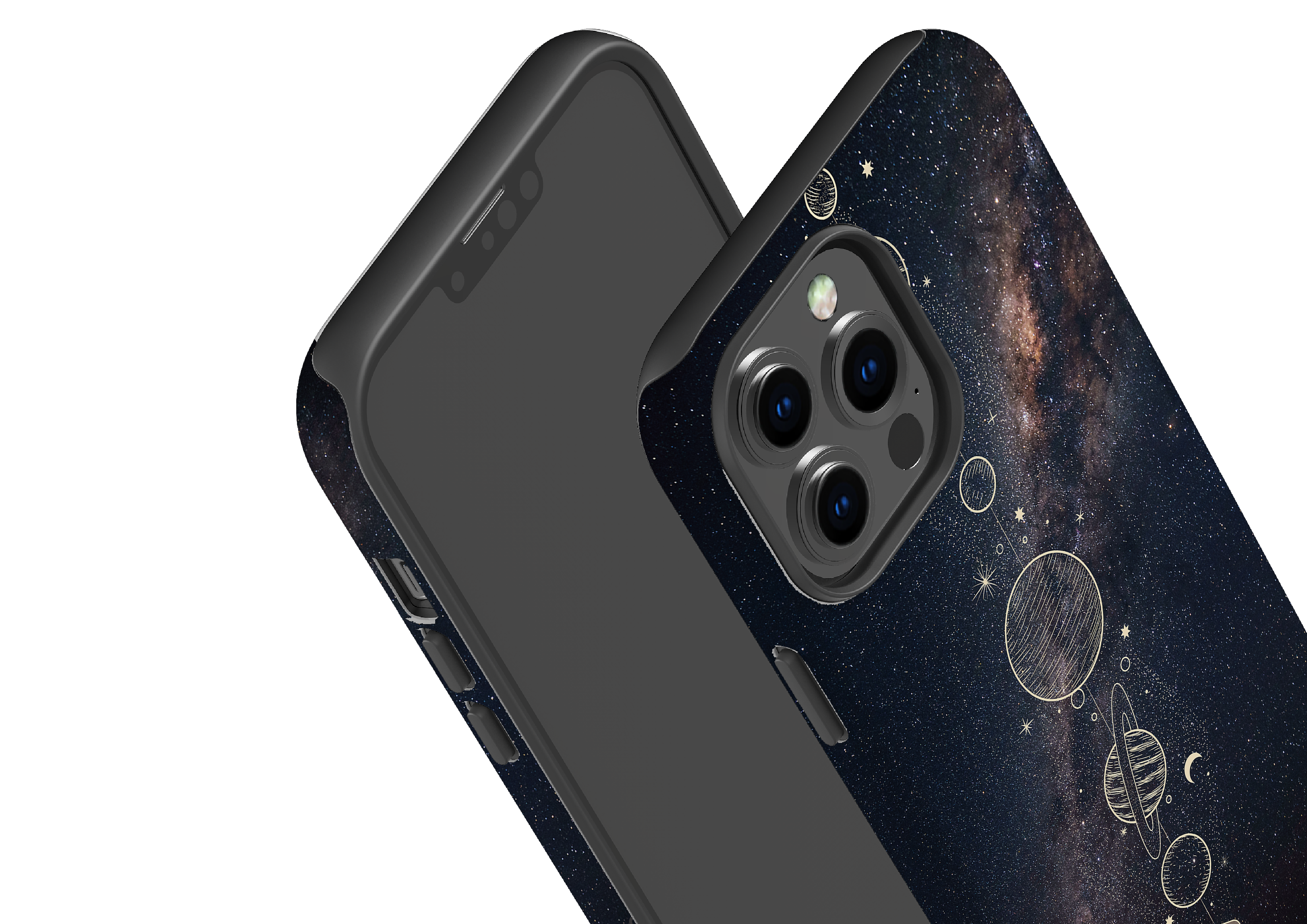 Galaxy Glint Case - iPhone 13 Series