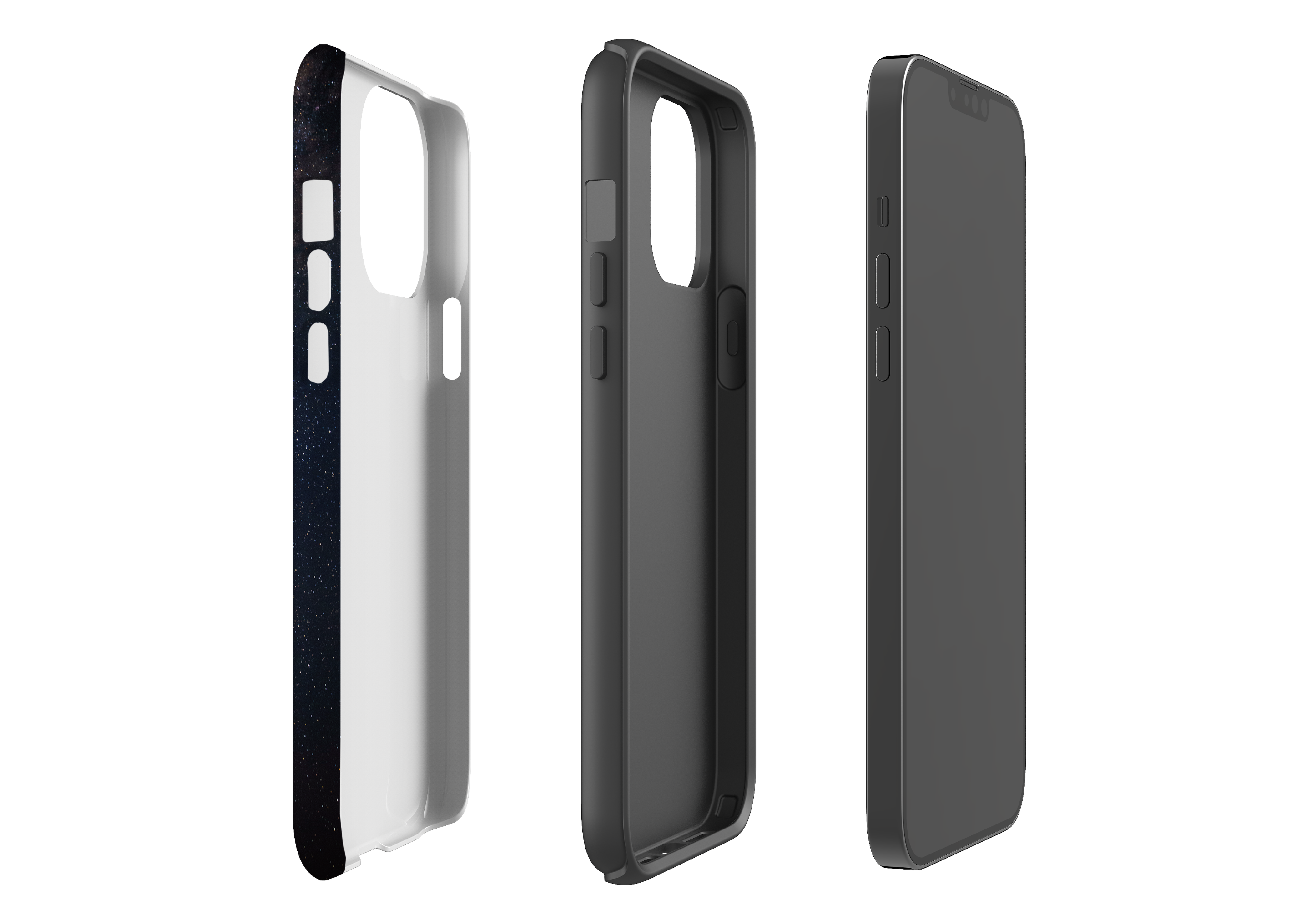 Galaxy Glint Case - iPhone 13 Series