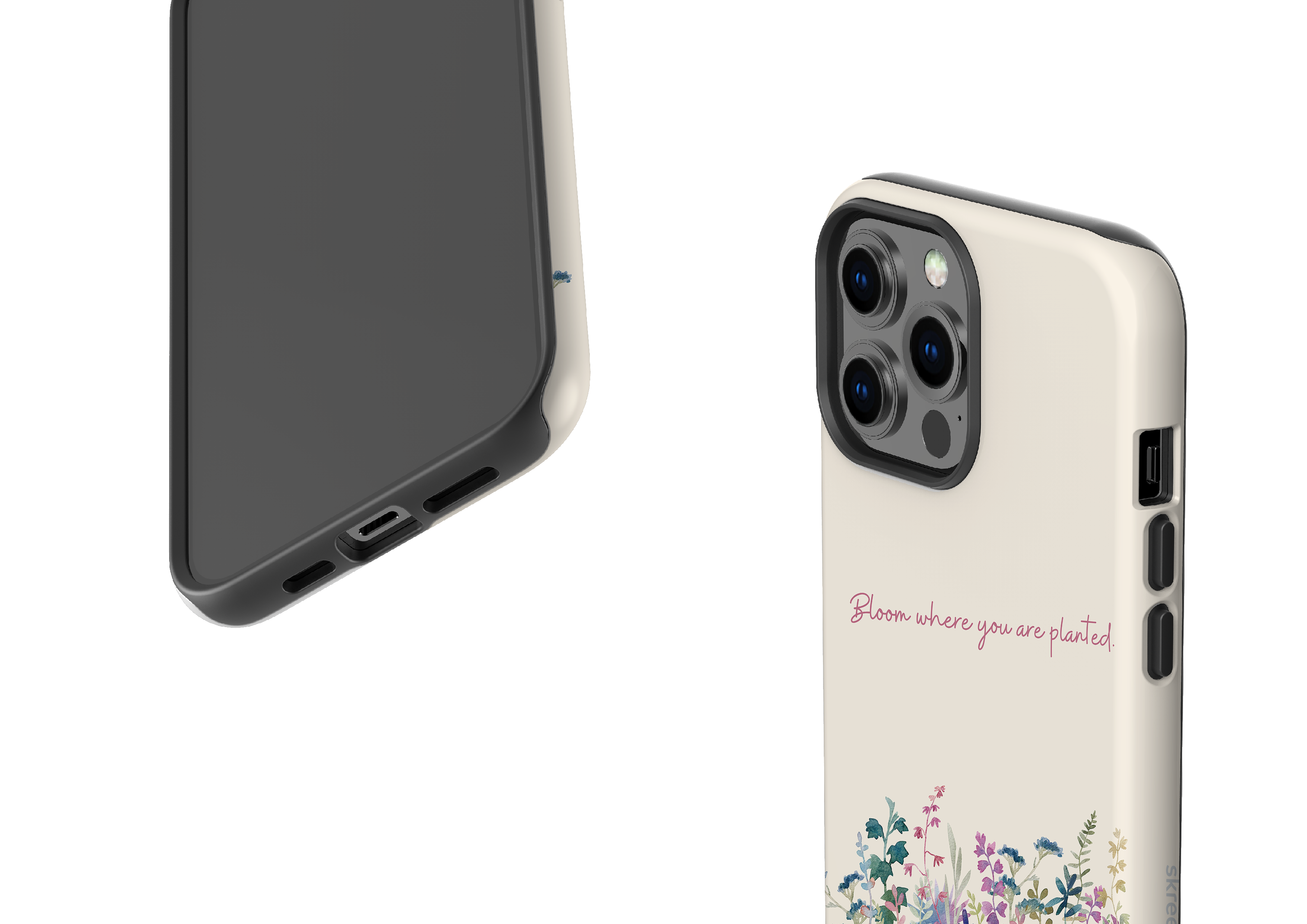 Garden Bloom Case - iPhone 13 Series