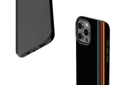 Vivid Stripes Case - iPhone 13 Series