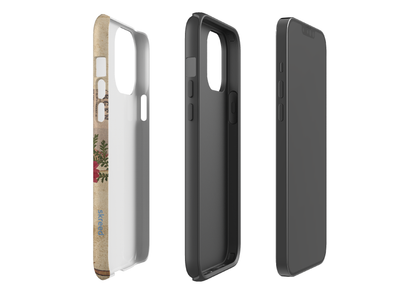 Vintage Journal Case - iPhone 13 Series