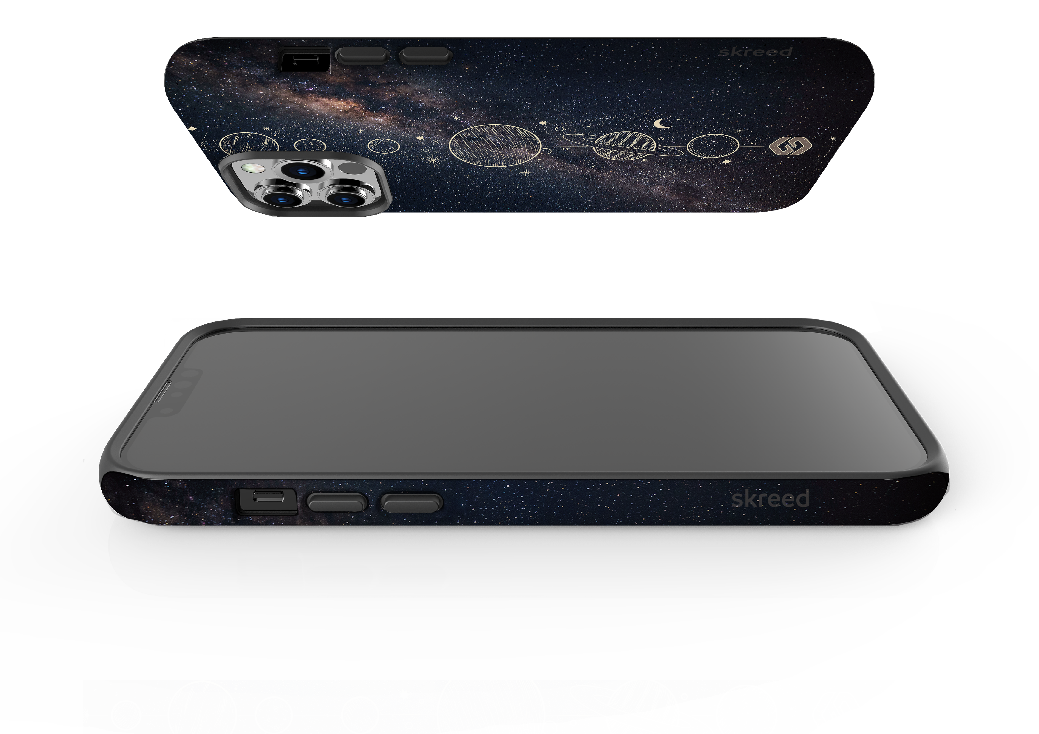 Galaxy Glint Case - iPhone 13 Series