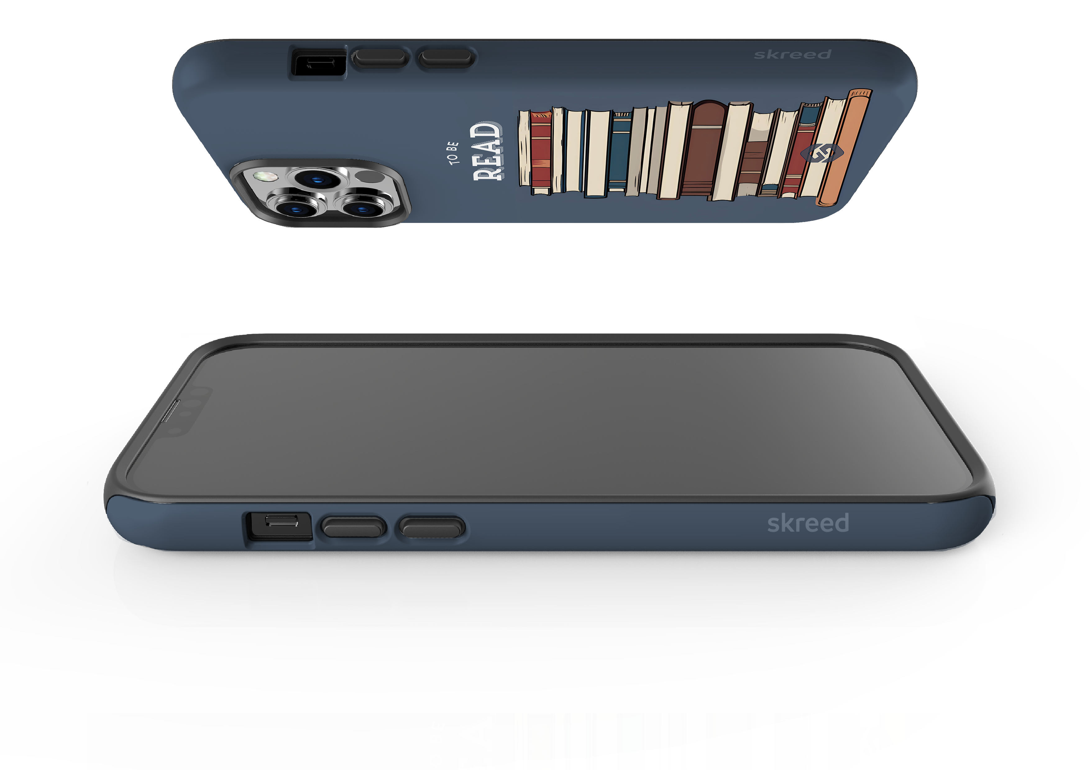 Literary Haven Case - iPhone 13 Series