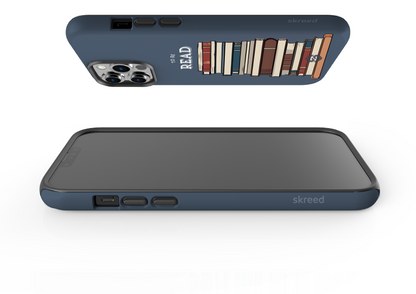 Literary Haven Case - iPhone 13 Series