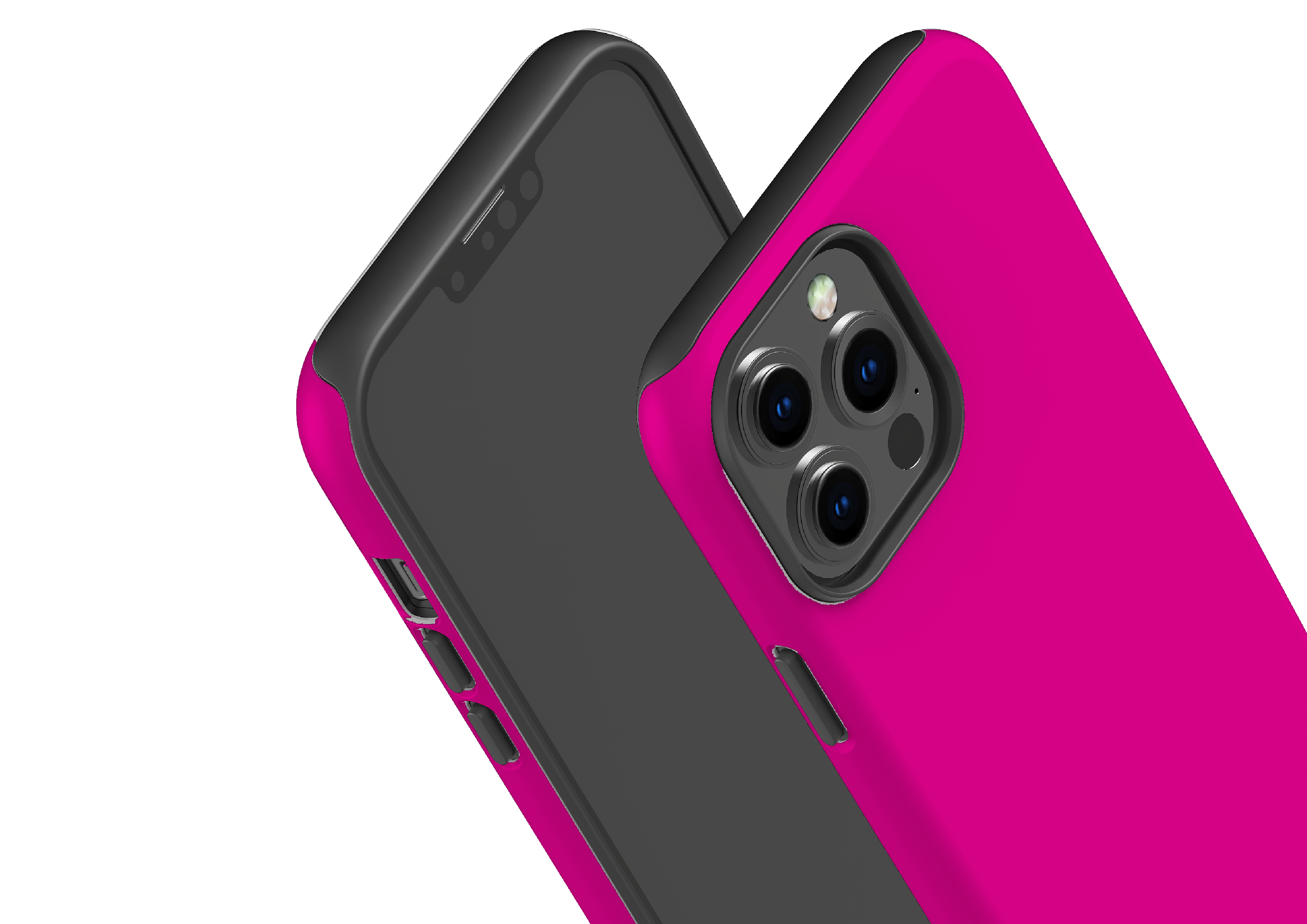 Playful Pink Case - iPhone 13 Series