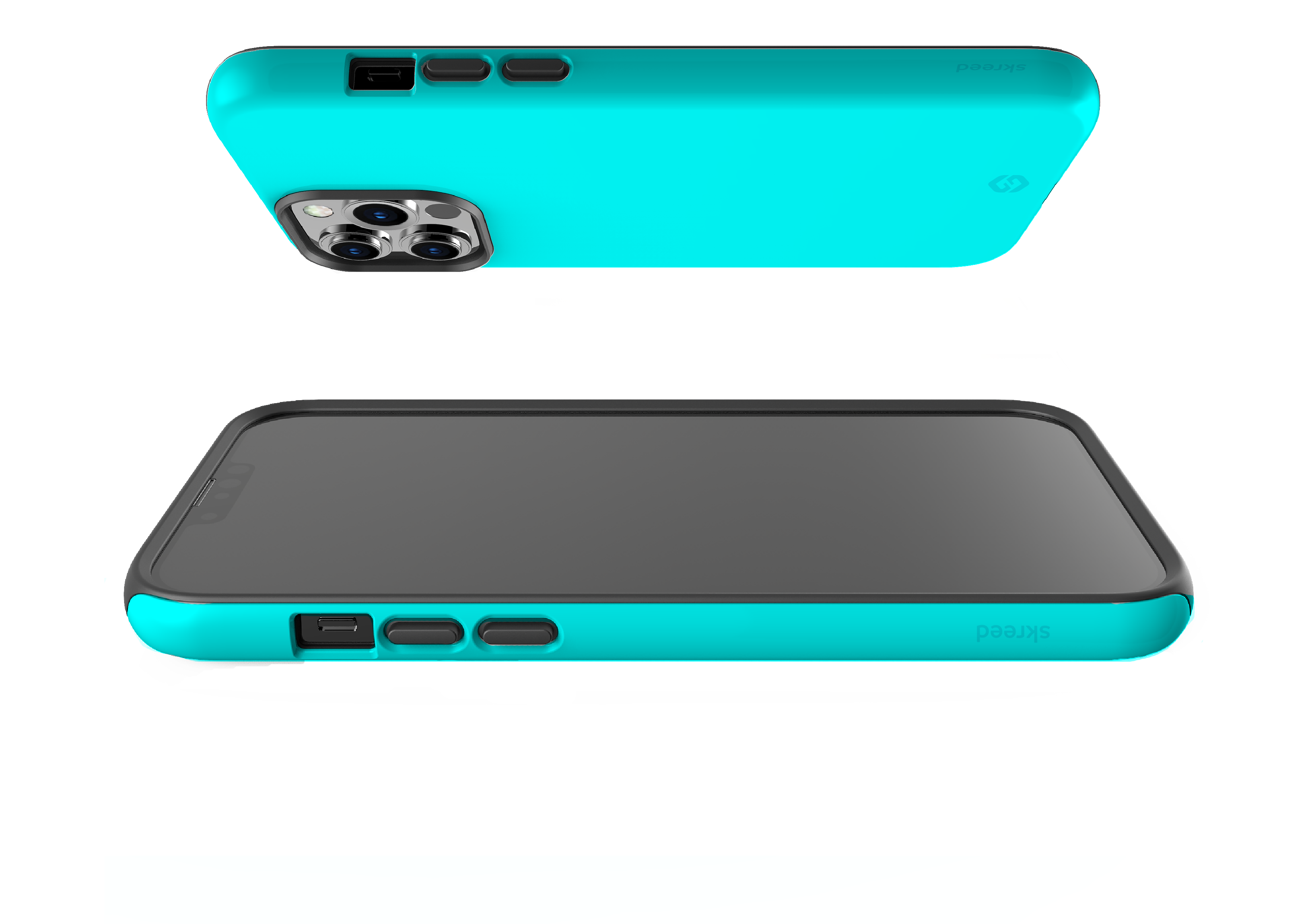 Blissful Blue Case - iPhone 13 Series