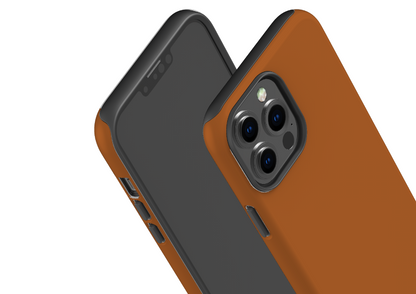 Basic Brown Case - iPhone 13 Series