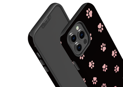 Pastel Paws Case - iPhone 13 Series
