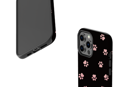 Pastel Paws Case - iPhone 13 Series