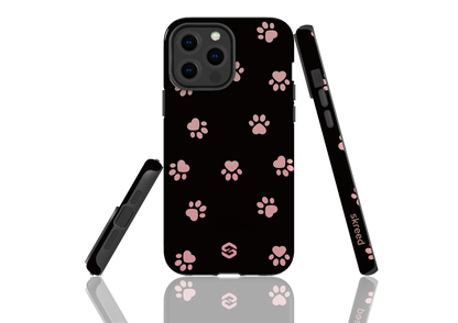 Pastel Paws Case - iPhone 13 Series