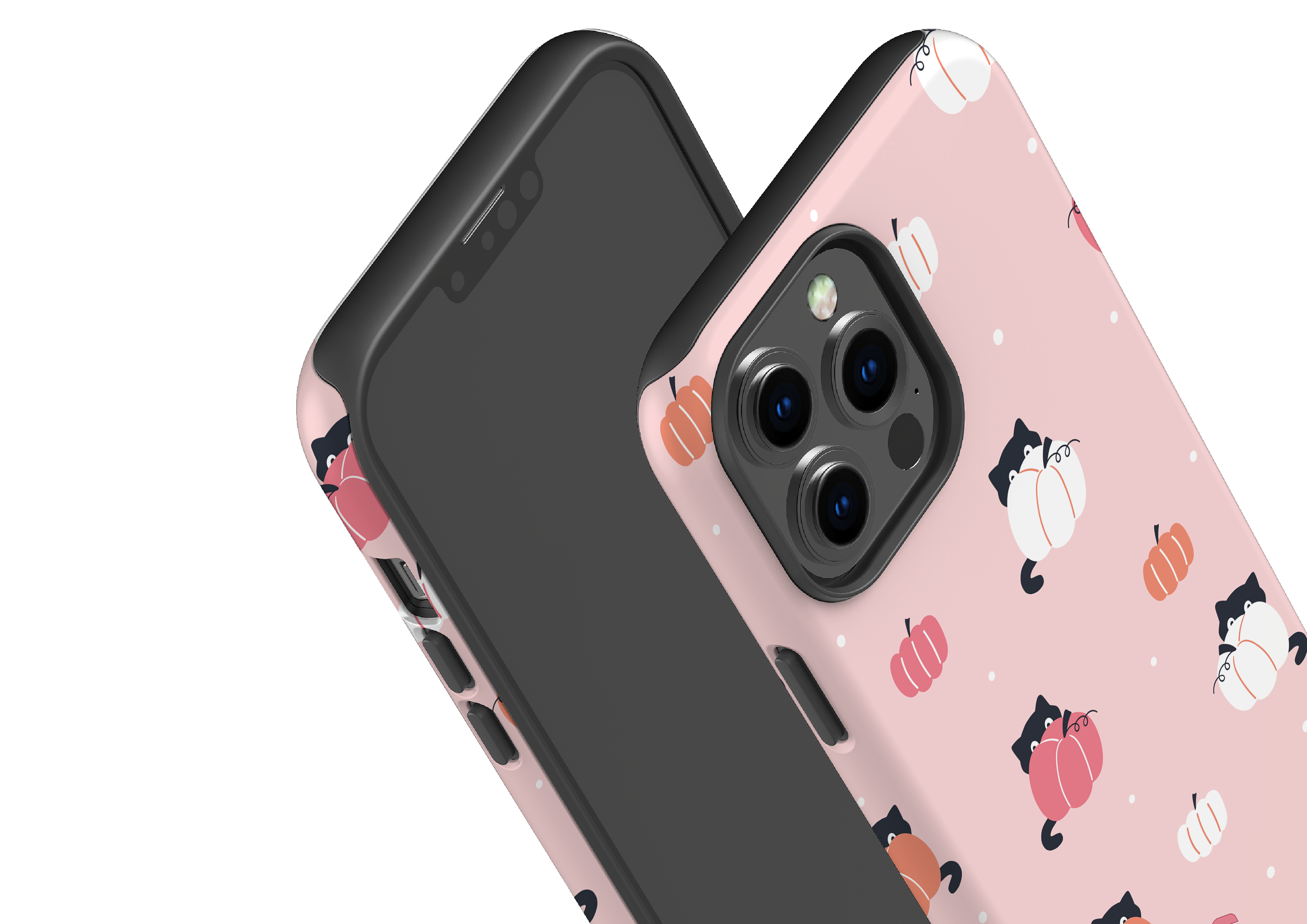 Pumpkin Paws Case - iPhone 13 Series