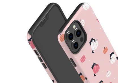 Pumpkin Paws Case - iPhone 13 Series