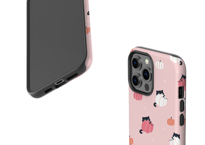 Pumpkin Paws Case - iPhone 13 Series