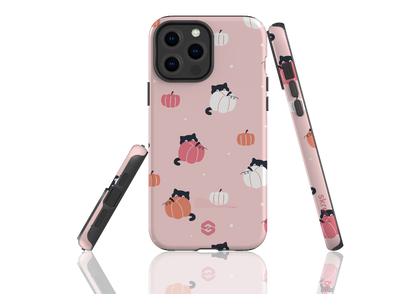 Pumpkin Paws Case - iPhone 13 Series