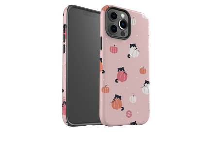 Pumpkin Paws Case - iPhone 13 Series