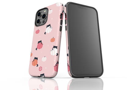 Pumpkin Paws Case - iPhone 13 Series