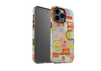 Wanderlust Case - iPhone 14 Series