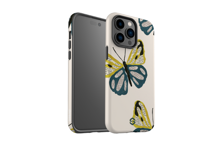 Bookish Butterflies Case - iPhone 14 Series