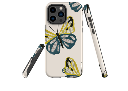 Bookish Butterflies Case - iPhone 14 Series