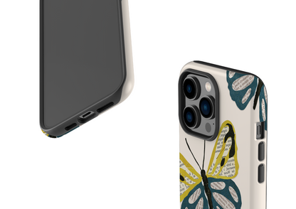 Bookish Butterflies Case - iPhone 14 Series