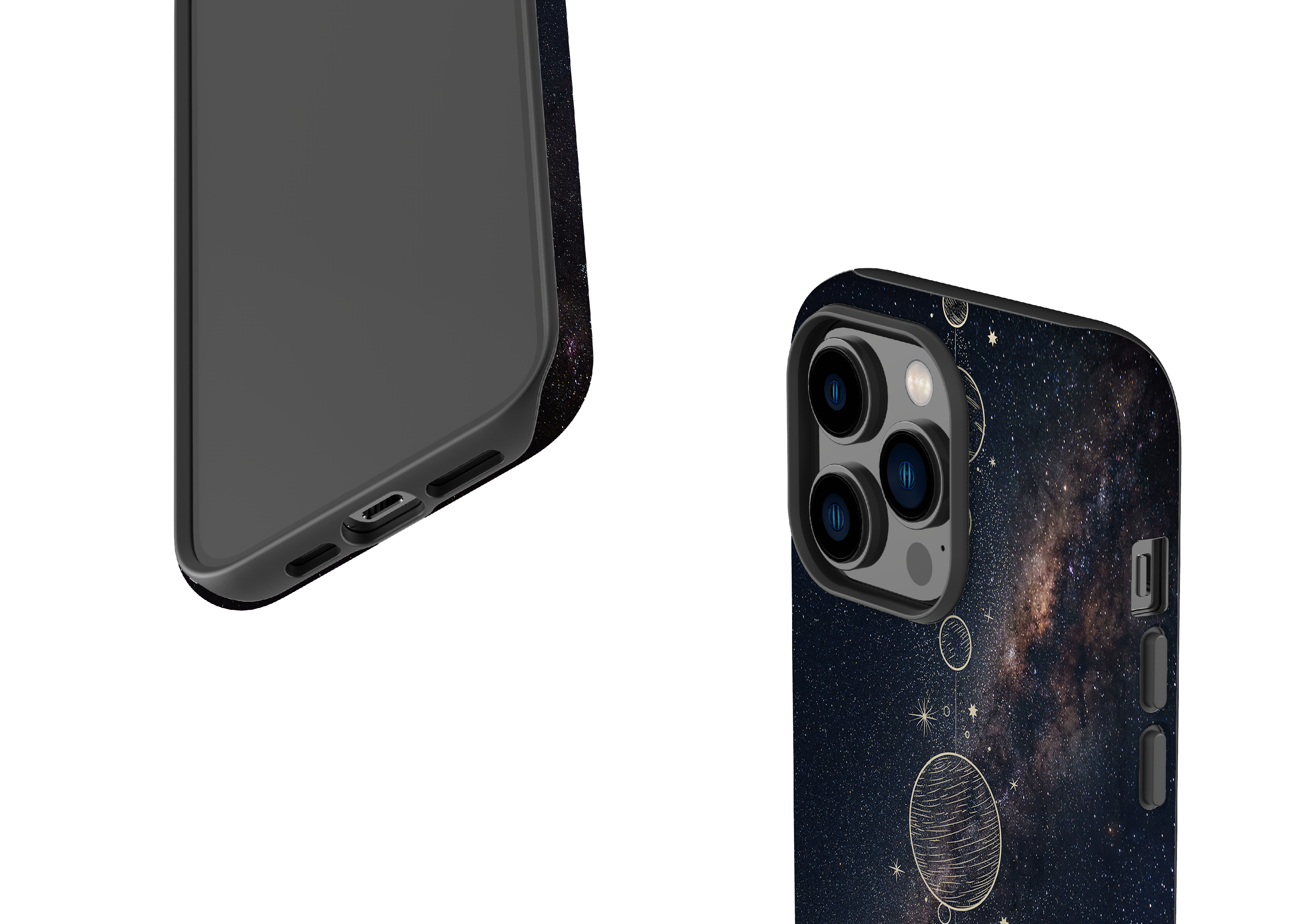 Galaxy Glint Case - iPhone 14 Series