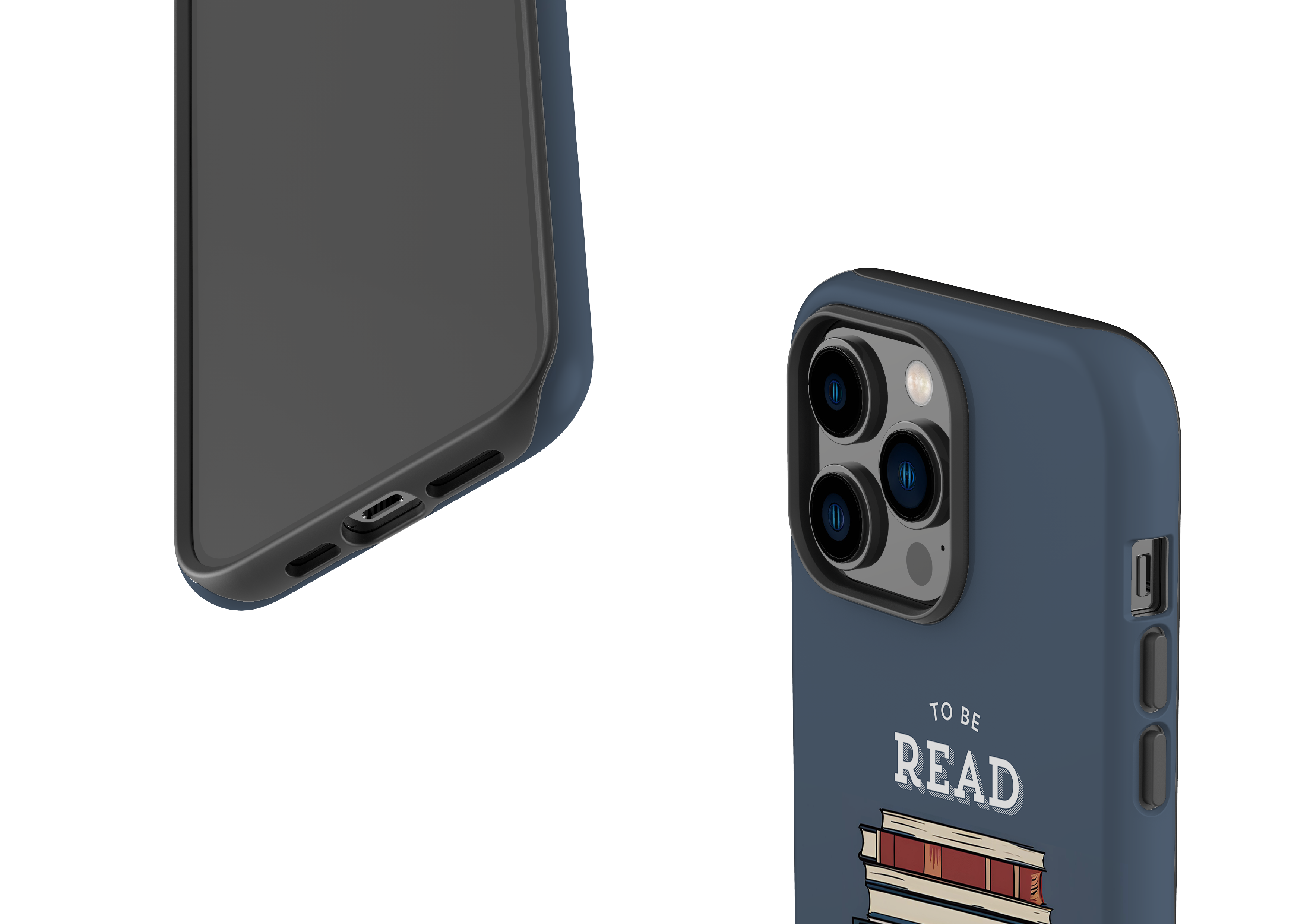 Literary Haven Case - iPhone 14 Series