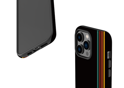 Vivid Stripes Case - iPhone 14 Series