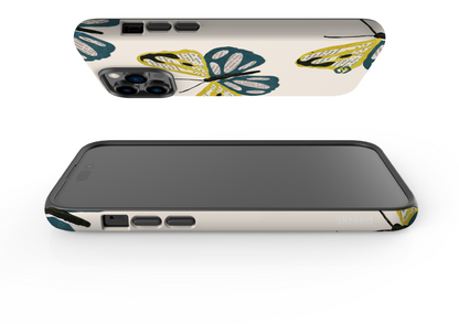 Bookish Butterflies Case - iPhone 14 Series