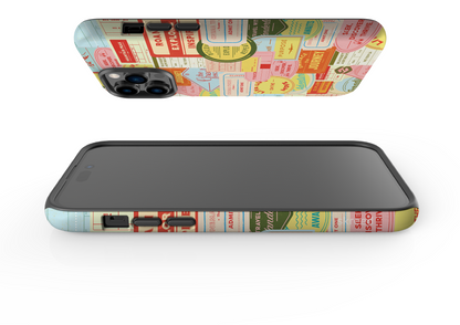 Wanderlust Case - iPhone 14 Series