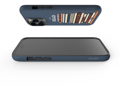 Literary Haven Case - iPhone 14 Series