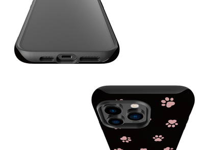 Pastel Paws Case - iPhone 14 Series