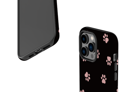 Pastel Paws Case - iPhone 14 Series