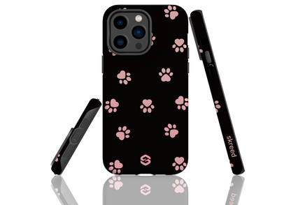 Pastel Paws Case - iPhone 14 Series