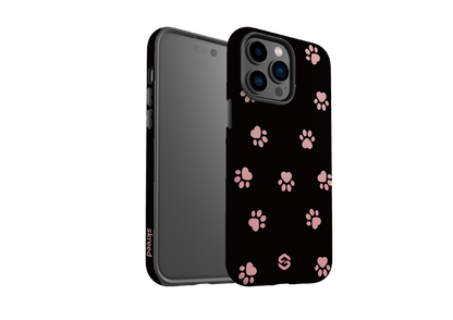 Pastel Paws Case - iPhone 14 Series